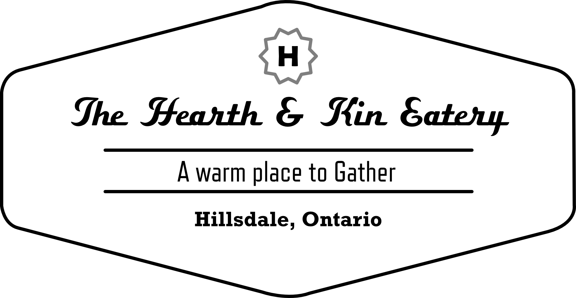 Hearth and Kin logo