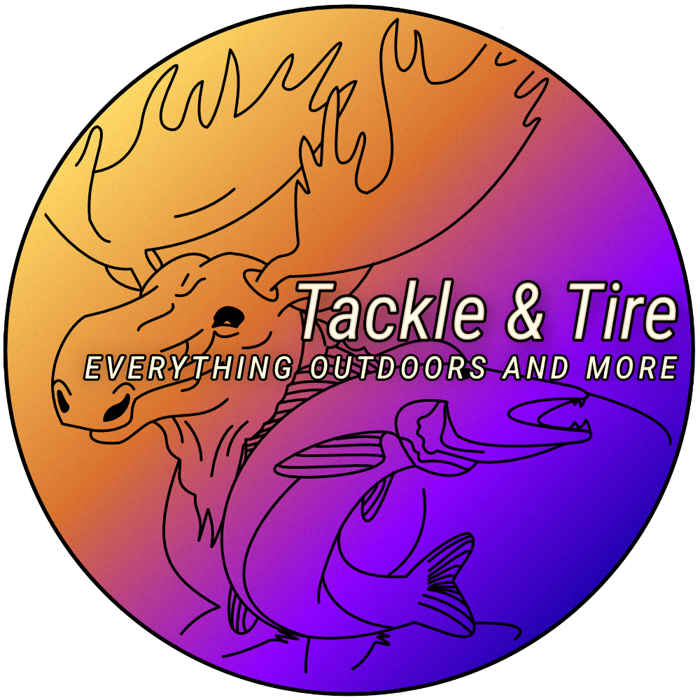 Tackle and Tire logo